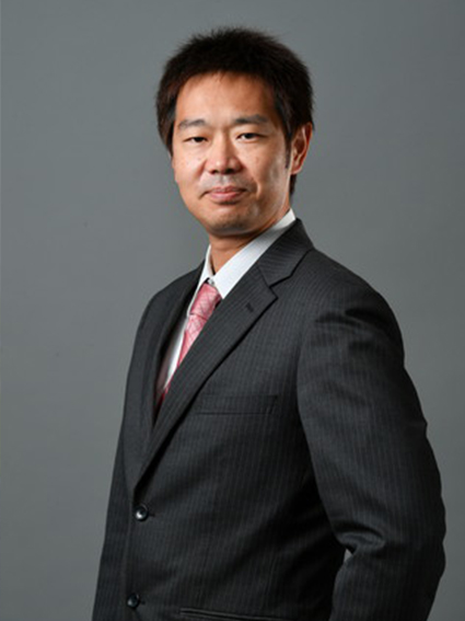 Professor Fujio Toriumi