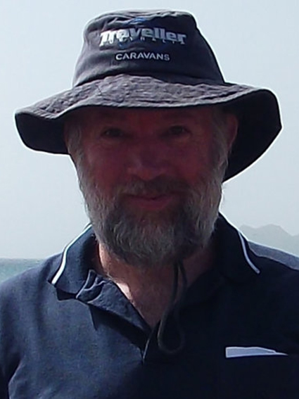 Profesor John Gammack